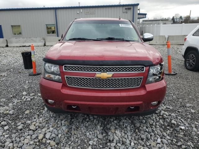 2012 Chevrolet Suburban K1500 LTZ