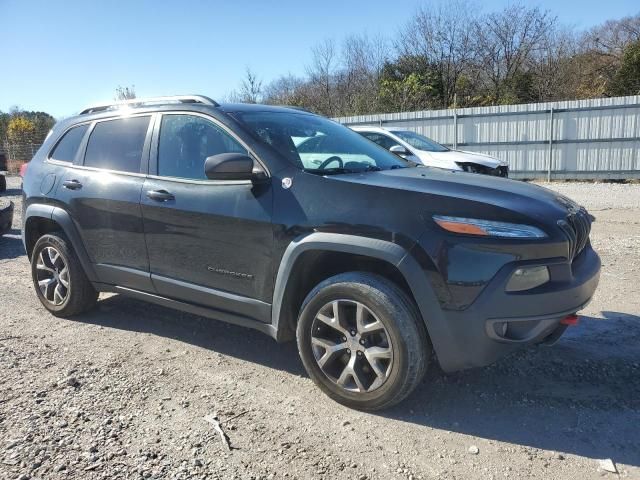 2014 Jeep Cherokee Trailhawk