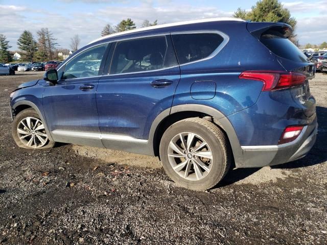 2019 Hyundai Santa FE SEL