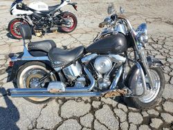 Harley-Davidson fl salvage cars for sale: 1998 Harley-Davidson Flstf