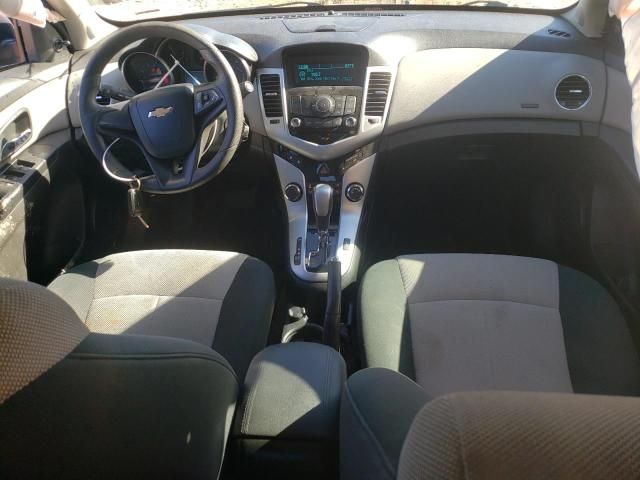 2011 Chevrolet Cruze LS