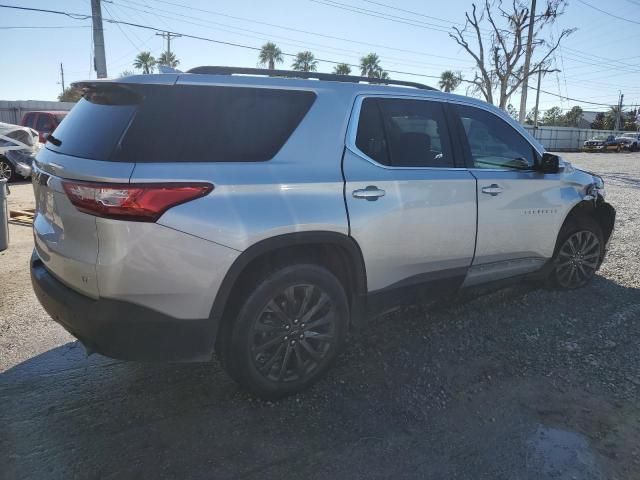 2020 Chevrolet Traverse LT