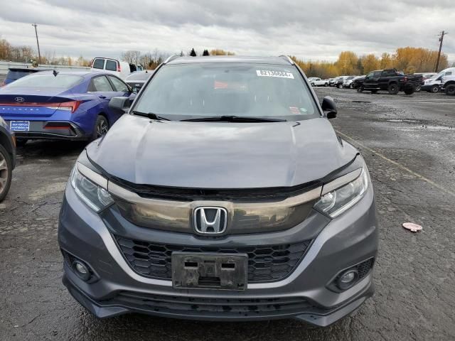 2020 Honda HR-V Sport