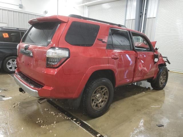 2021 Toyota 4runner SR5/SR5 Premium