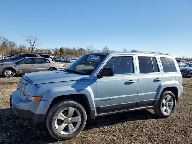 2013 Jeep Patriot Limited