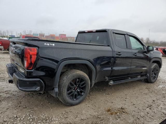 2021 GMC Sierra K1500 Elevation