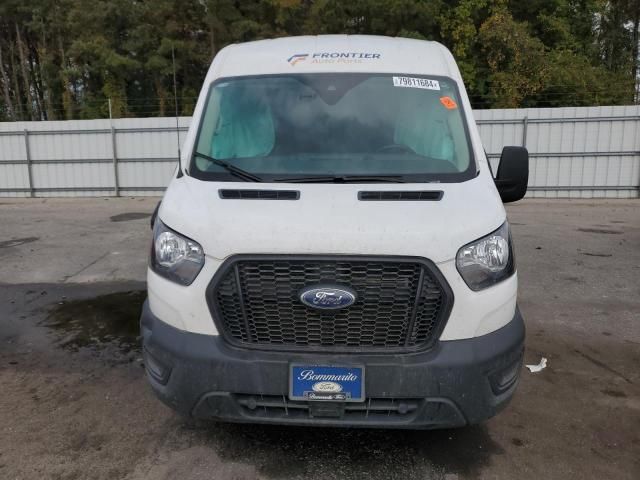 2023 Ford Transit T-250