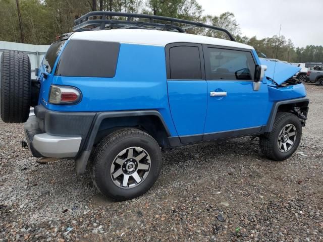 2007 Toyota FJ Cruiser