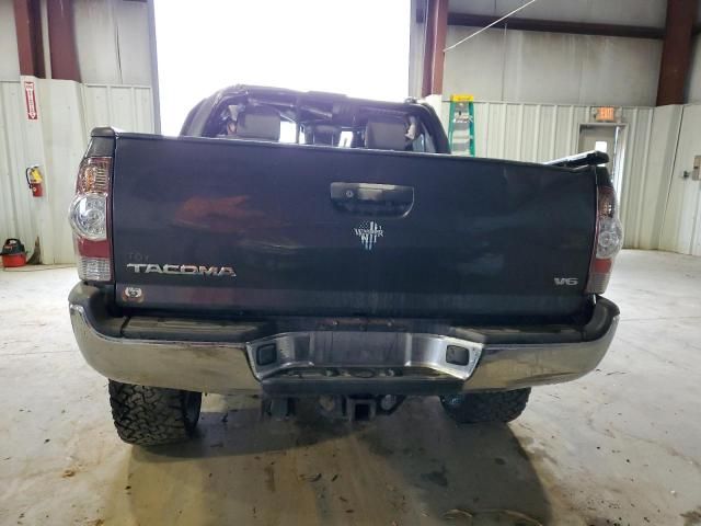 2015 Toyota Tacoma Double Cab