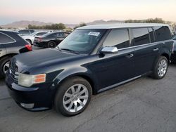 Ford Flex salvage cars for sale: 2009 Ford Flex Limited