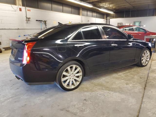 2014 Cadillac ATS Luxury