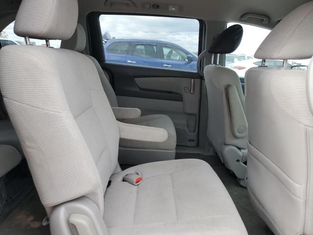 2013 Honda Odyssey LX