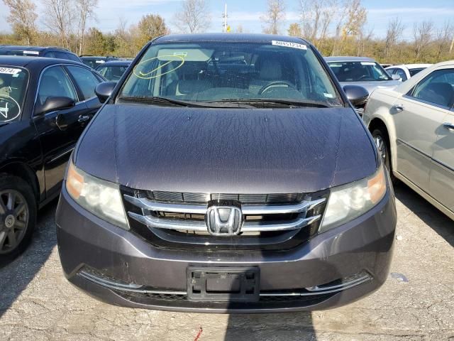 2015 Honda Odyssey EX