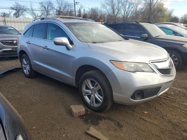 2014 Acura RDX