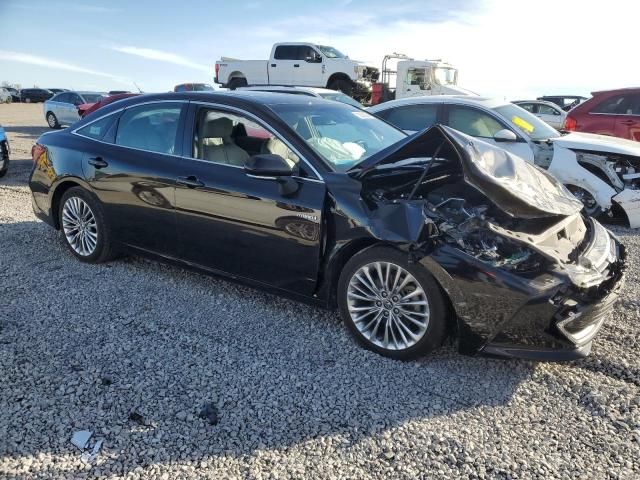 2019 Toyota Avalon XLE