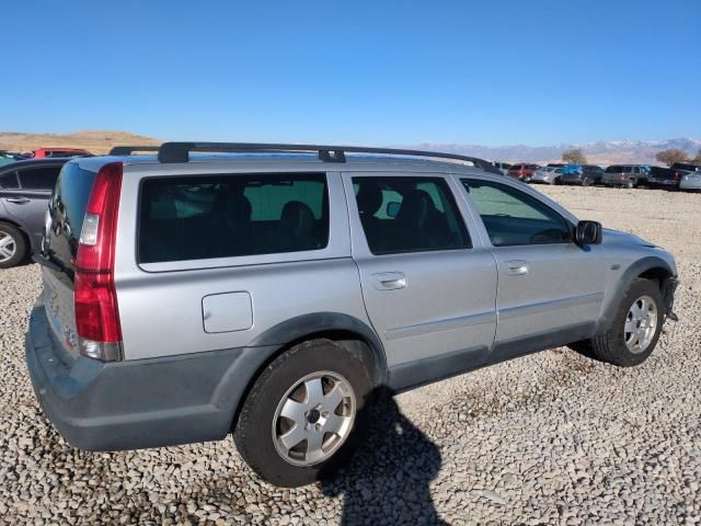 2003 Volvo XC70