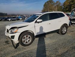 Volvo xc60 salvage cars for sale: 2012 Volvo XC60 3.2