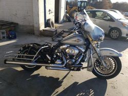 Harley-Davidson salvage cars for sale: 2010 Harley-Davidson Flhtc