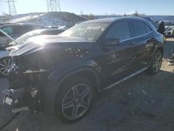 Mercedes-Benz salvage cars for sale: 2016 Mercedes-Benz GLA 250 4matic