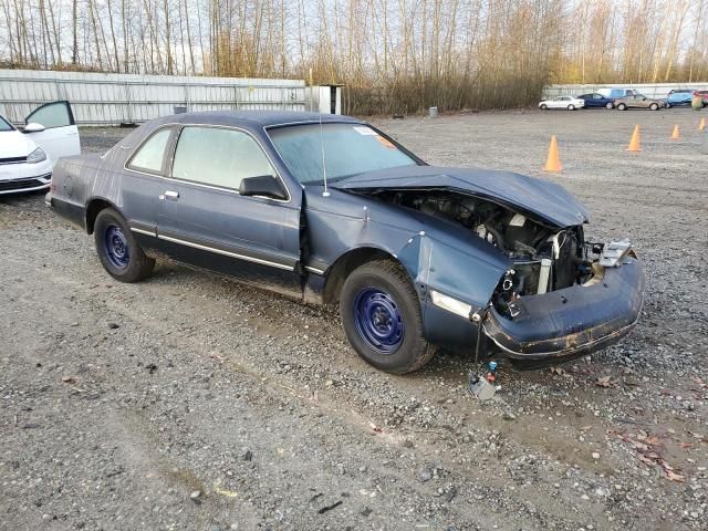 1988 Ford Thunderbird LX