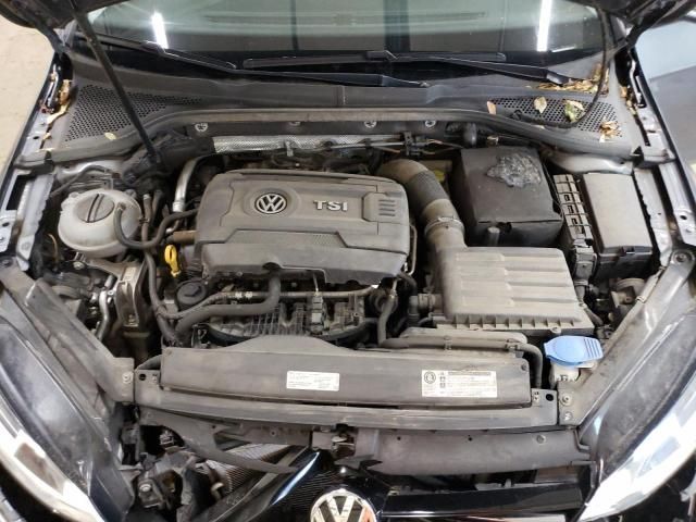 2017 Volkswagen Golf Sportwagen S