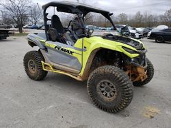 Yamaha yxe1000 salvage cars for sale: 2022 Yamaha YXE1000