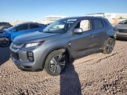 Salvage cars for sale from Copart Phoenix, AZ: 2022 Mitsubishi Outlander Sport ES