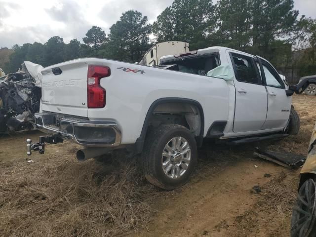 2024 Chevrolet Silverado K2500 Heavy Duty LT