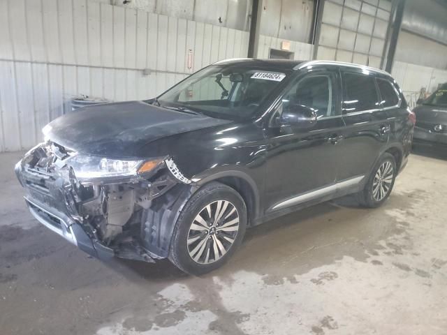 2019 Mitsubishi Outlander SE