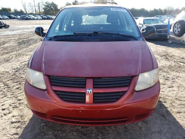 2006 Dodge Grand Caravan SE