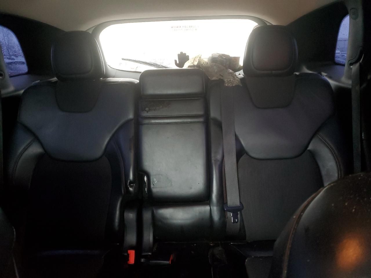 2018 Jeep Cherokee Trailhawk