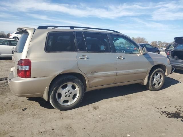 2006 Toyota Highlander Limited