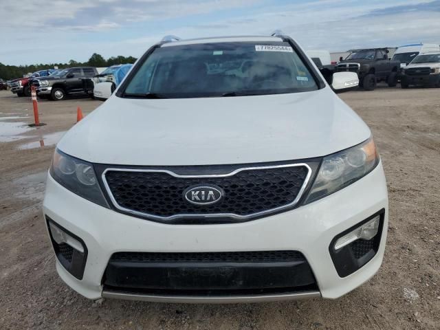 2013 KIA Sorento SX