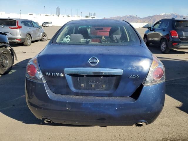 2012 Nissan Altima Base