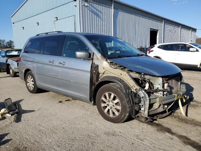 2008 Honda Odyssey EXL