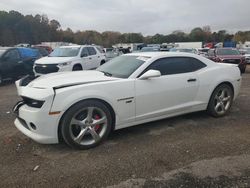 Chevrolet Camaro salvage cars for sale: 2015 Chevrolet Camaro LT