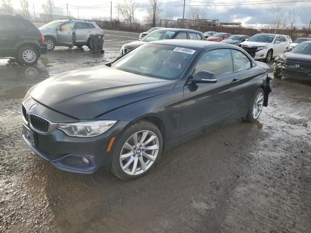 2014 BMW 428 XI