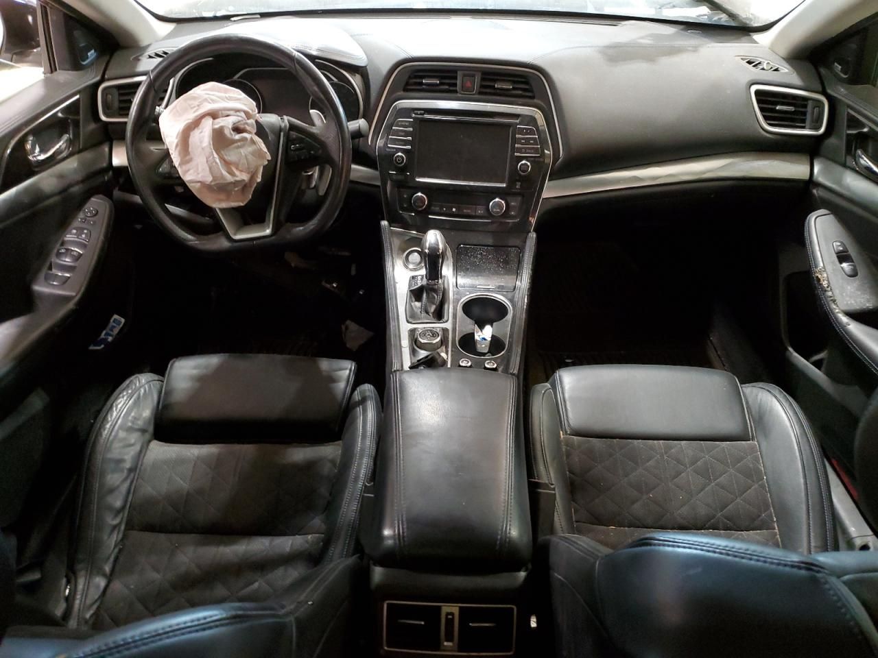 2017 Nissan Maxima 3.5s