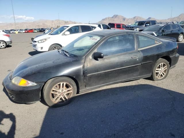 2002 Chevrolet Cavalier Base