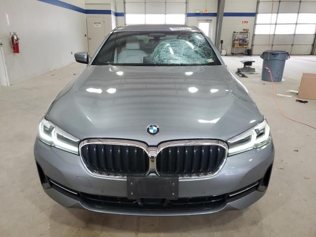 2021 BMW 540 XI