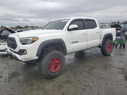 Toyota Vehiculos salvage en venta: 2022 Toyota Tacoma Double Cab