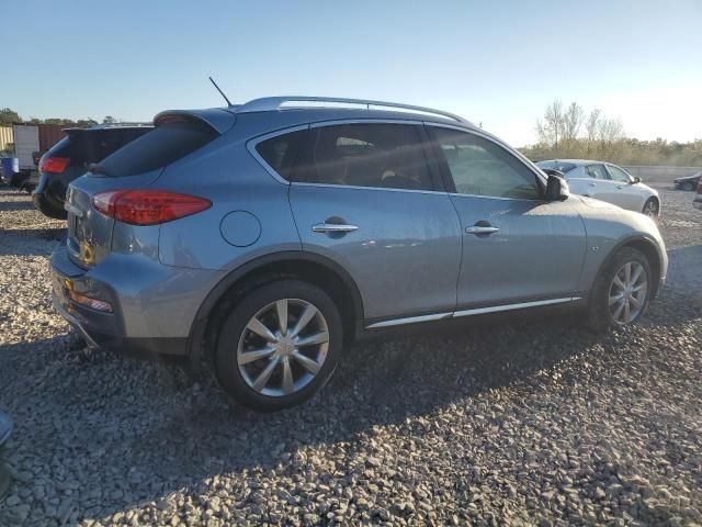 2017 Infiniti QX50