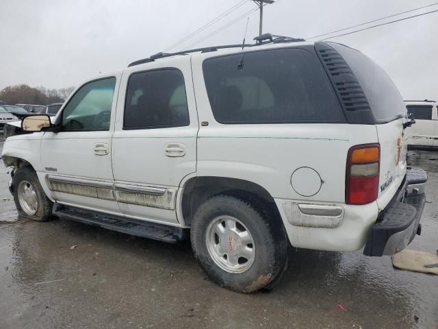 2001 GMC Yukon