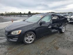 Volvo salvage cars for sale: 2014 Volvo S60 T5