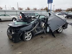 Toyota Camry salvage cars for sale: 2012 Toyota Camry Base