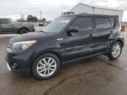 Salvage cars for sale from Copart Nampa, ID: 2018 KIA Soul +