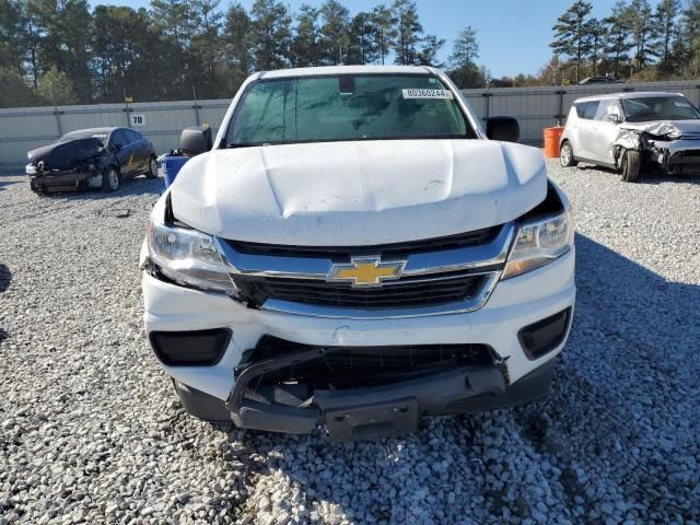 2015 Chevrolet Colorado