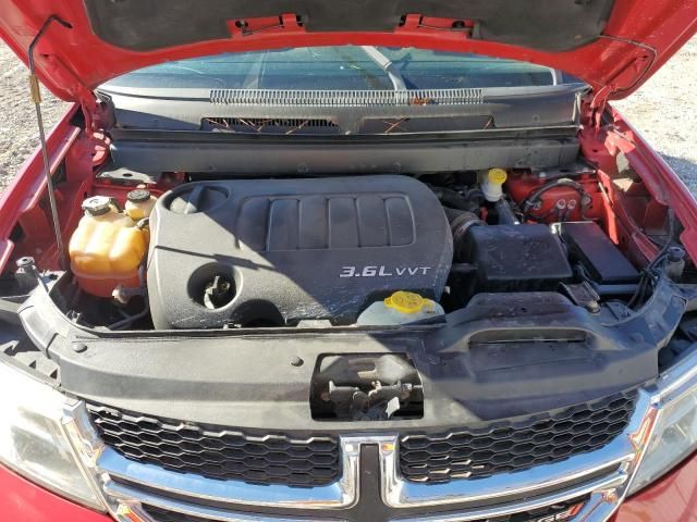 2013 Dodge Journey SXT