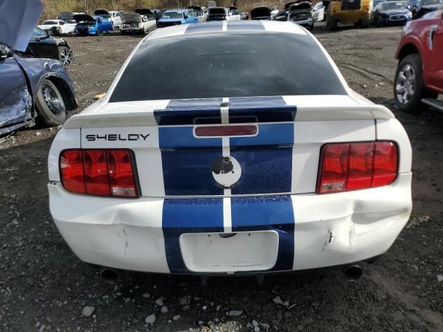 2009 Ford Mustang Shelby GT500