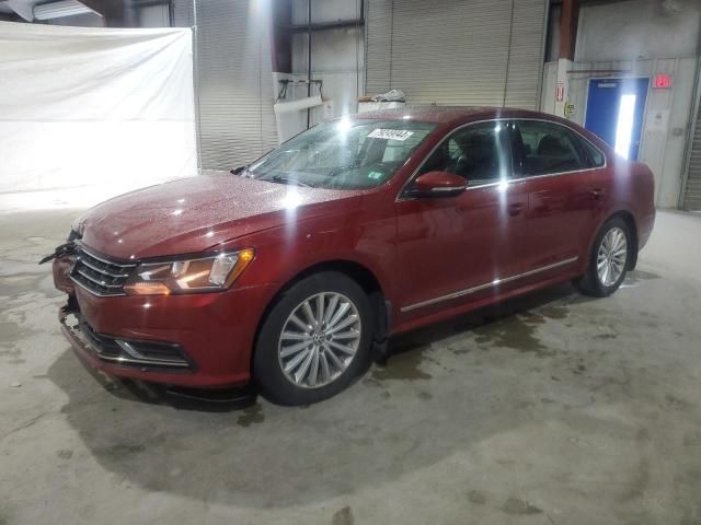 2017 Volkswagen Passat SE